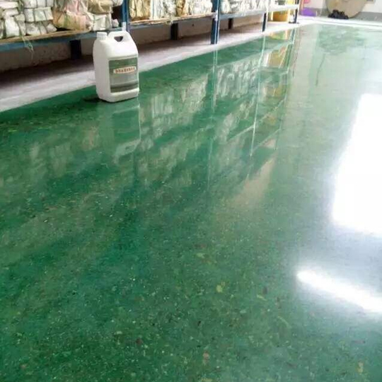 混凝土地面固化染色